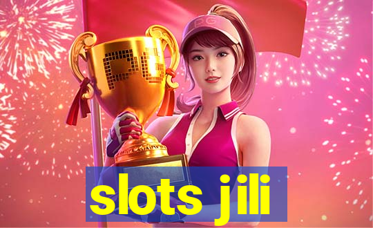 slots jili